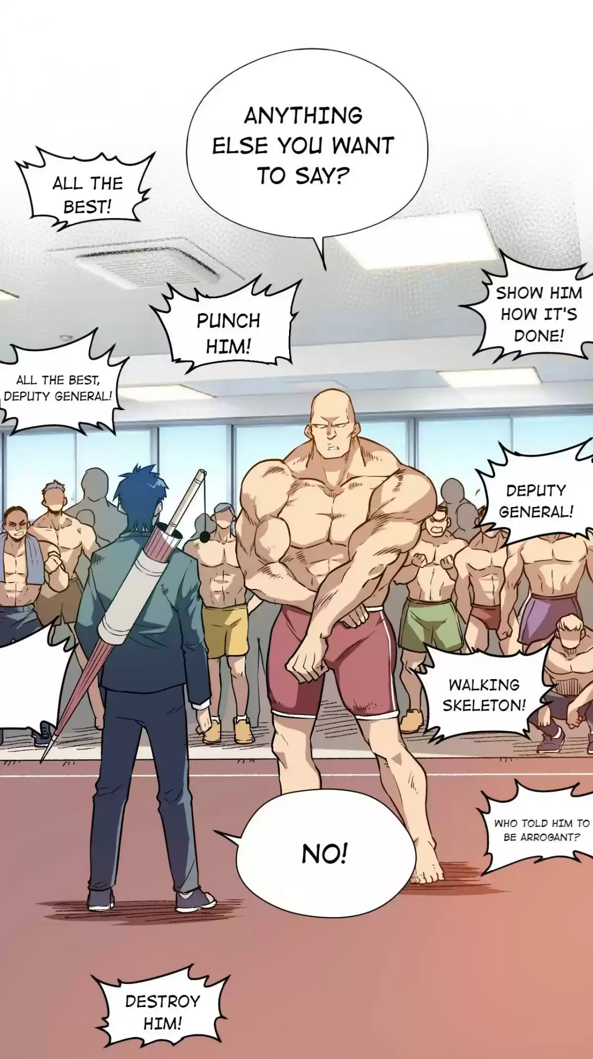 Lord Of Catastrophe Chapter 24