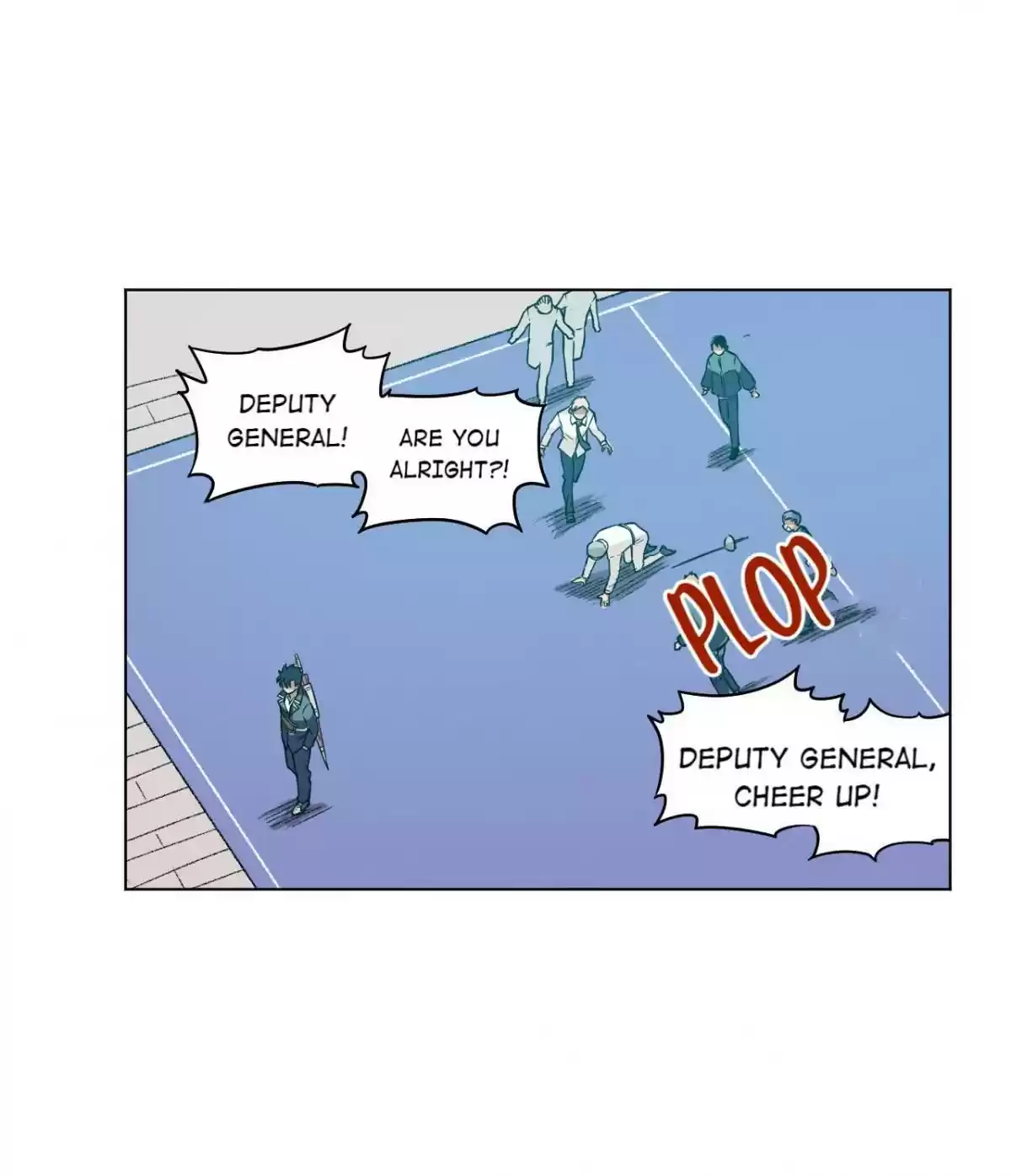 Lord Of Catastrophe Chapter 24