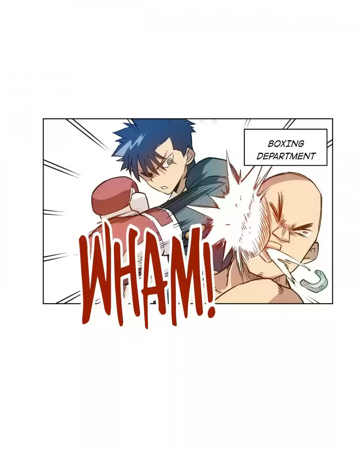 Lord Of Catastrophe Chapter 24