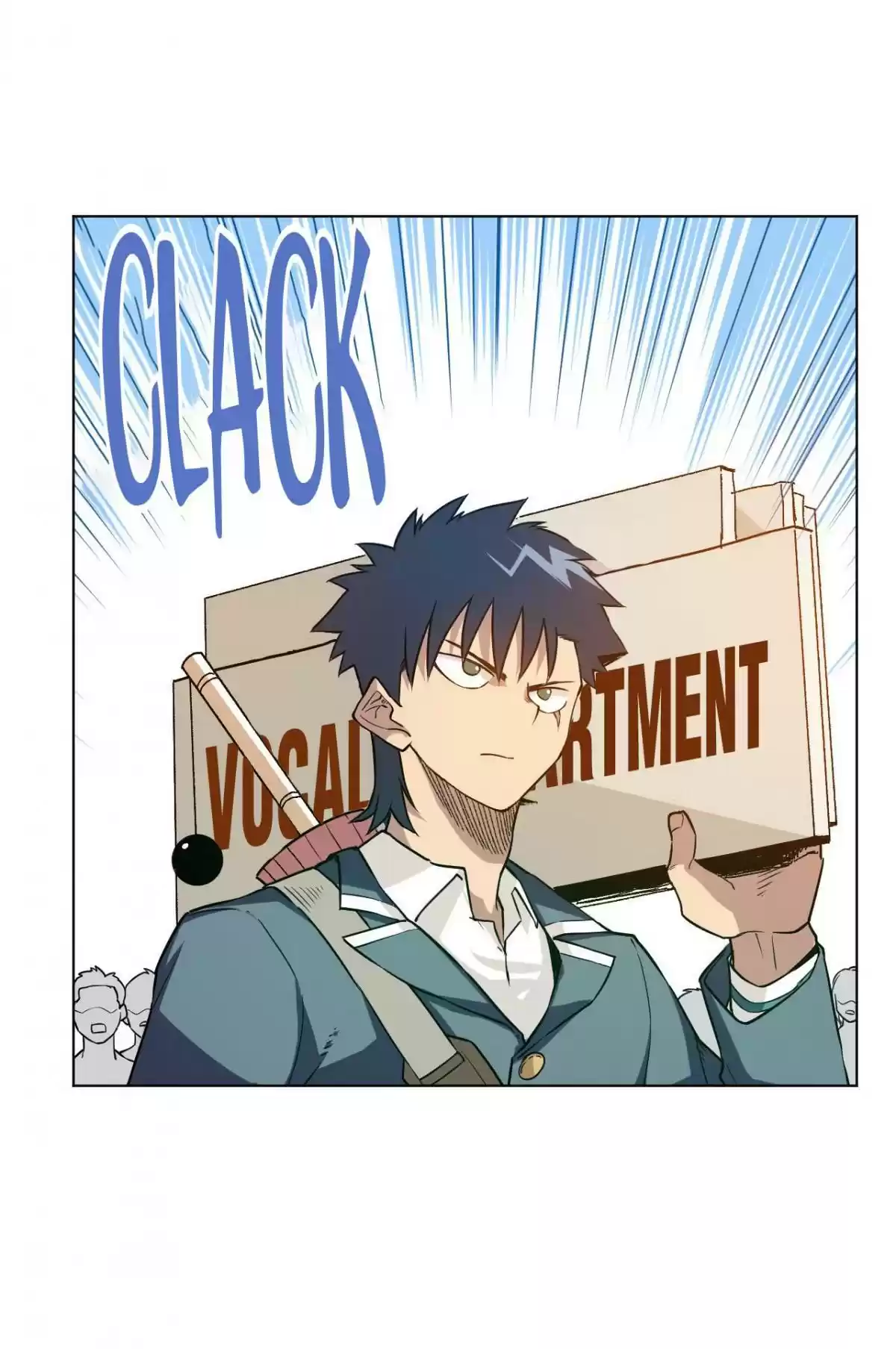 Lord Of Catastrophe Chapter 24