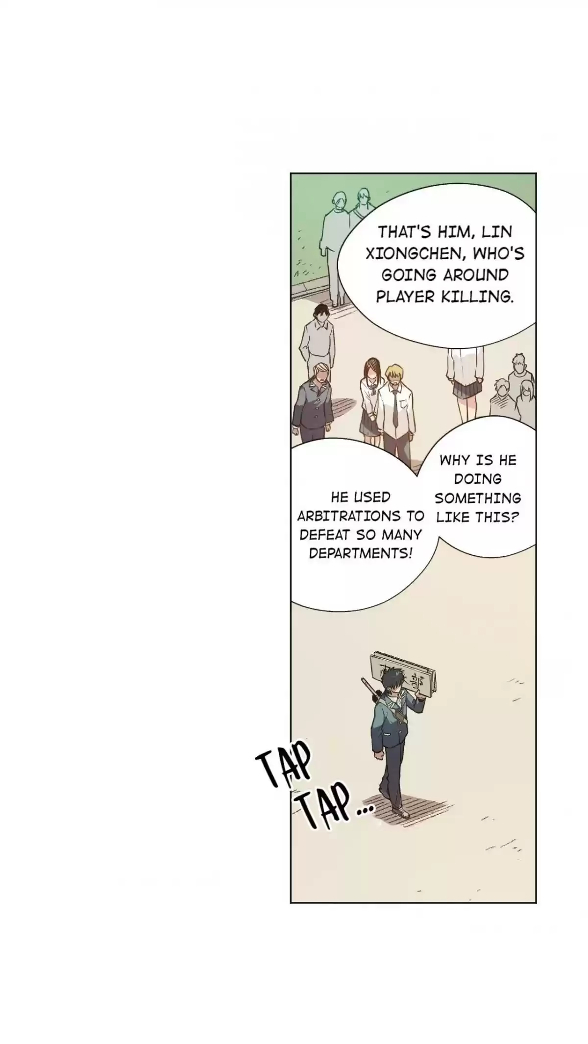 Lord Of Catastrophe Chapter 24