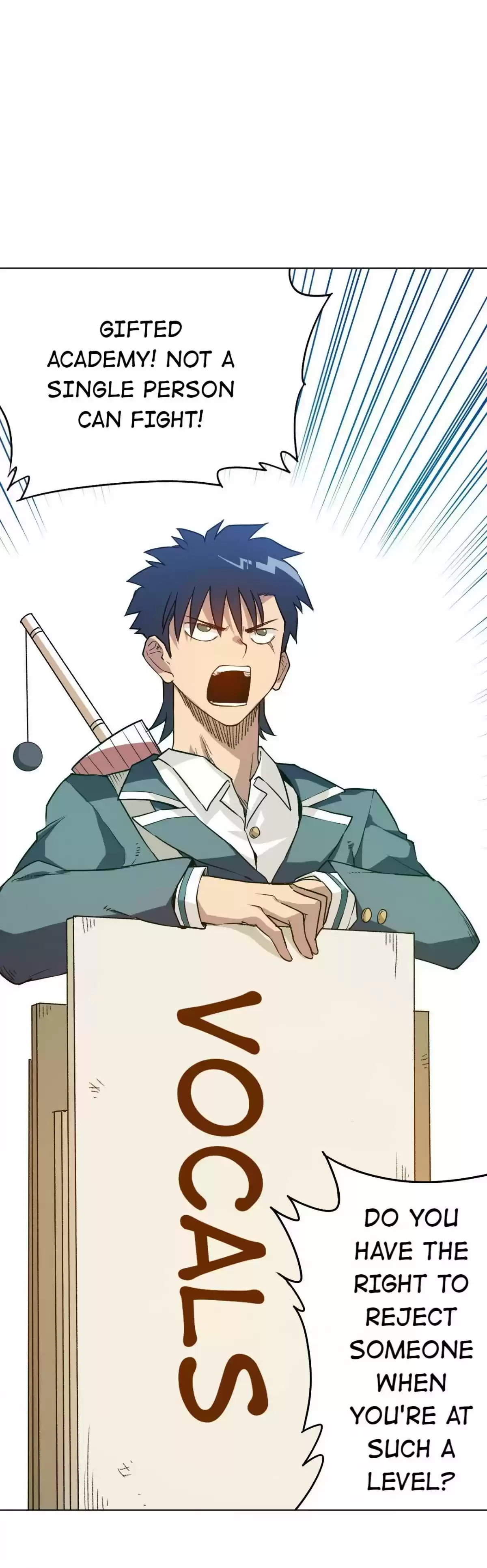 Lord Of Catastrophe Chapter 24