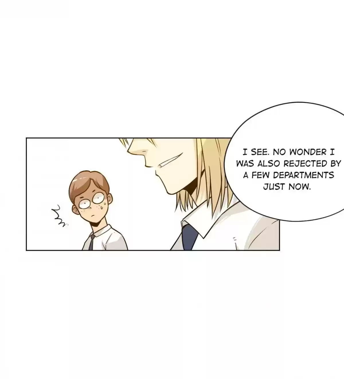 Lord Of Catastrophe Chapter 25