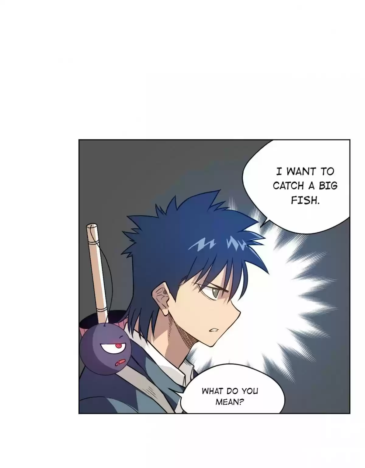 Lord Of Catastrophe Chapter 25