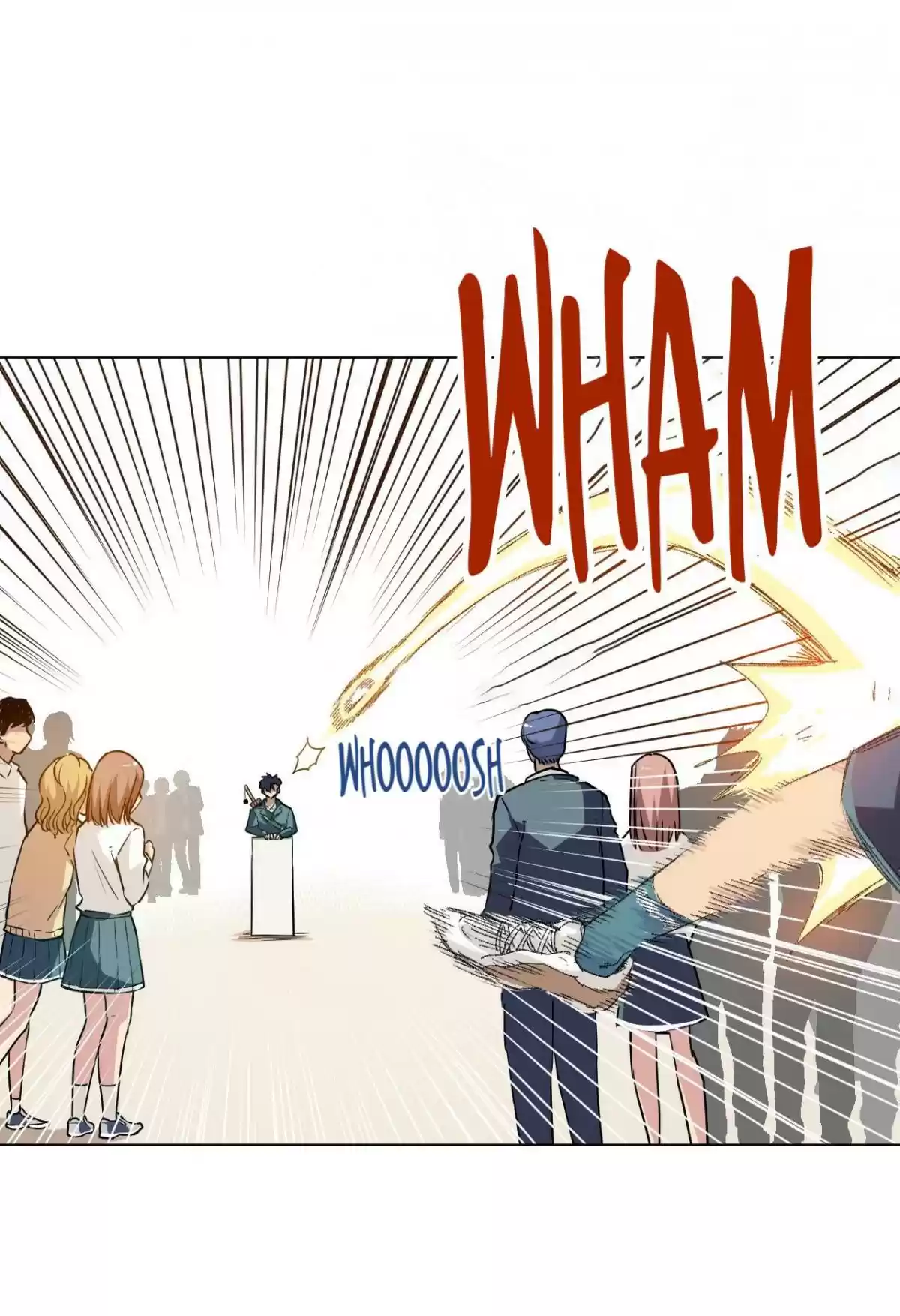 Lord Of Catastrophe Chapter 25