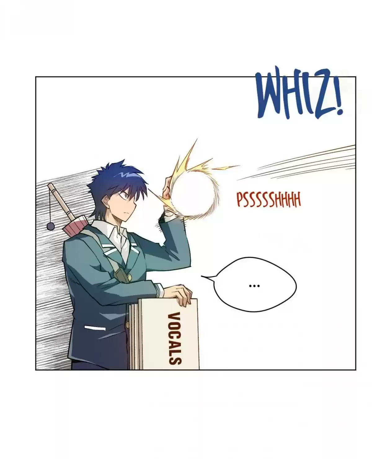 Lord Of Catastrophe Chapter 25