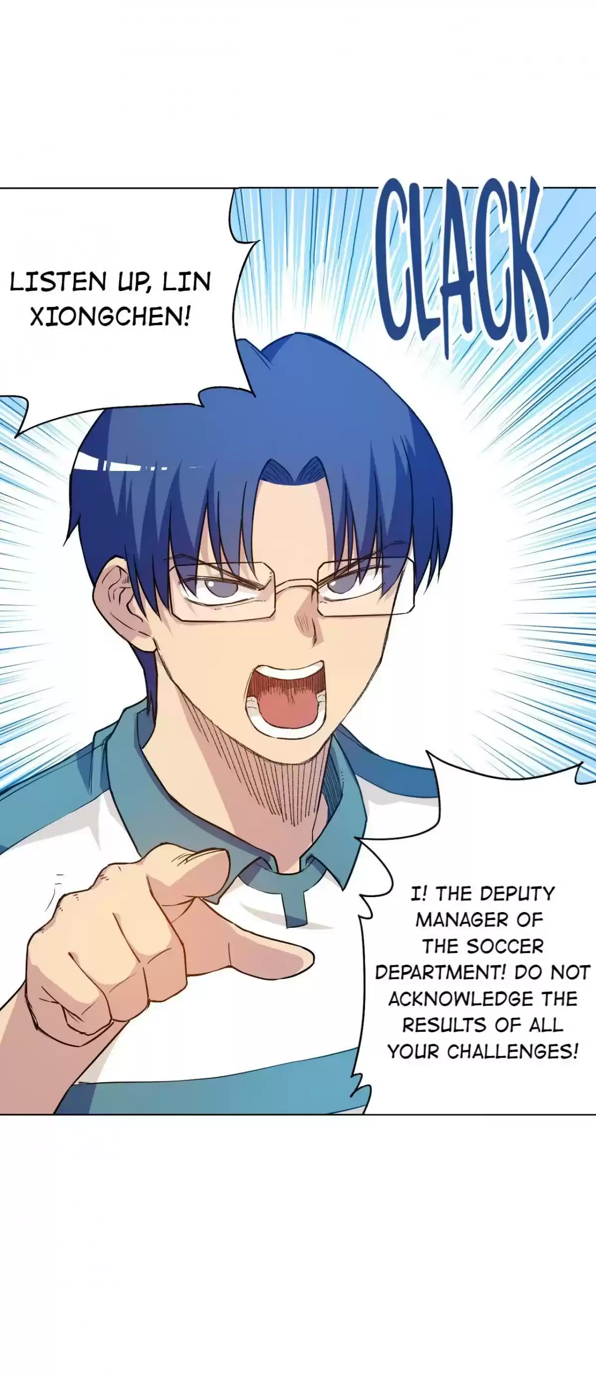 Lord Of Catastrophe Chapter 25