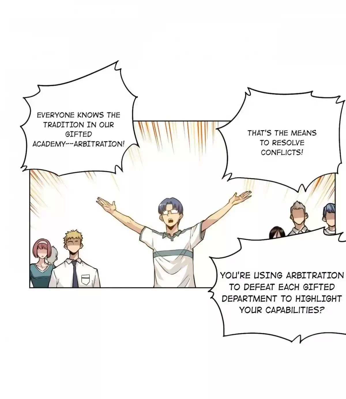 Lord Of Catastrophe Chapter 25