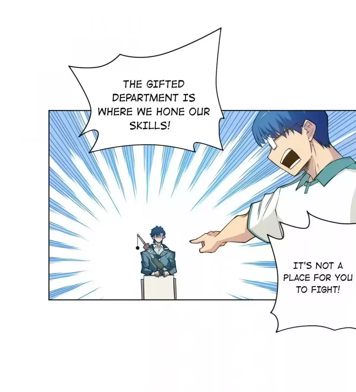 Lord Of Catastrophe Chapter 25