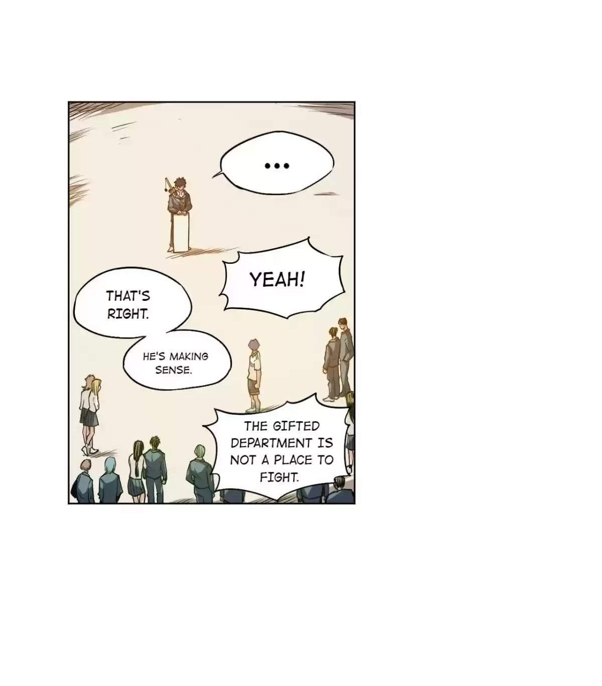 Lord Of Catastrophe Chapter 25