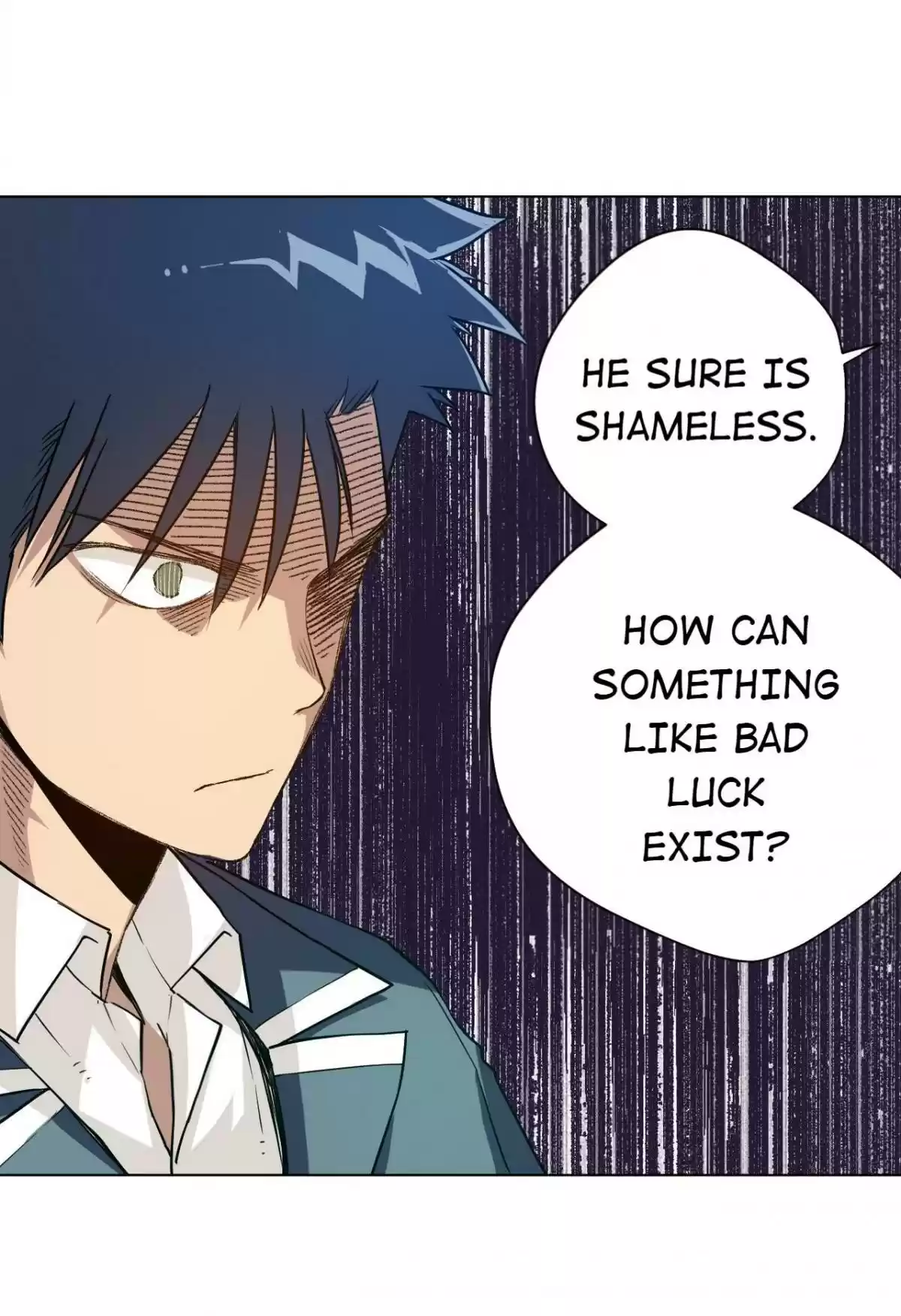 Lord Of Catastrophe Chapter 25