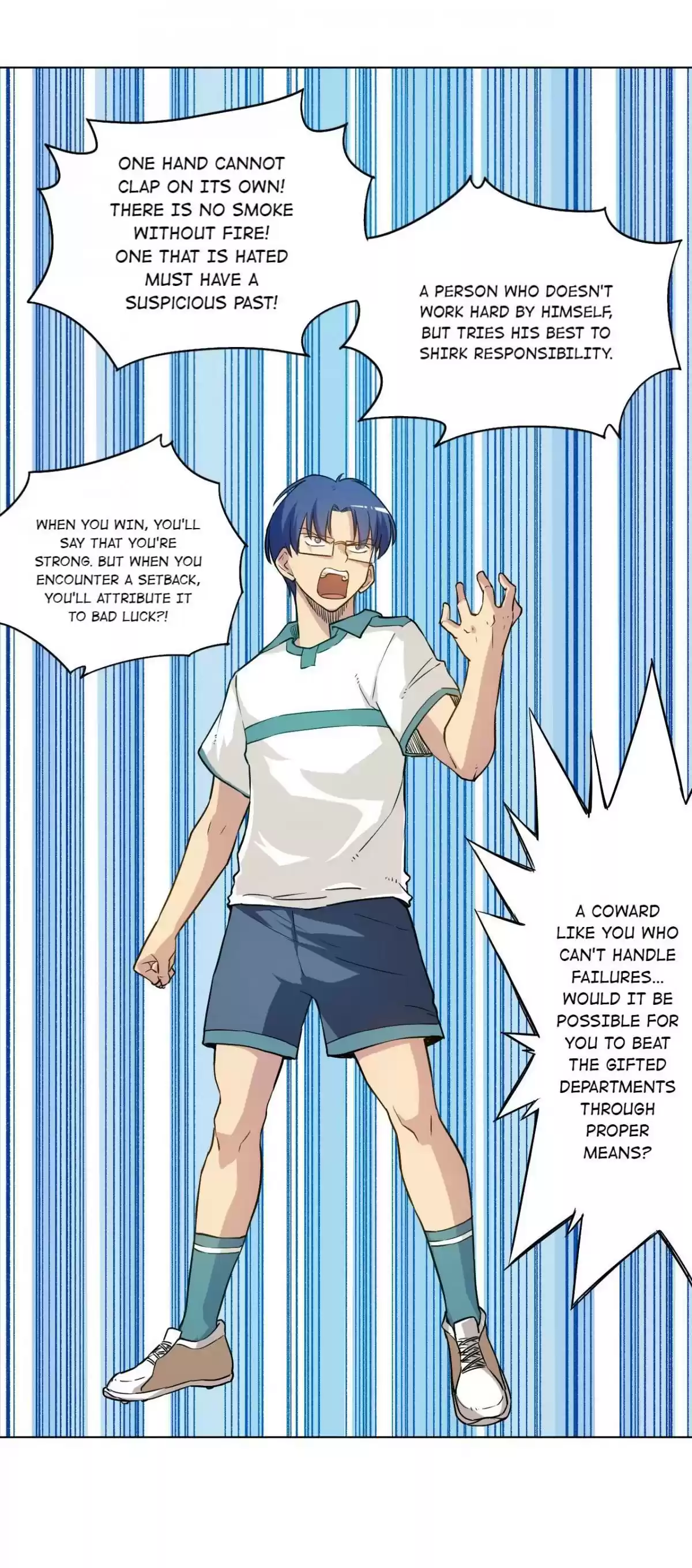 Lord Of Catastrophe Chapter 25