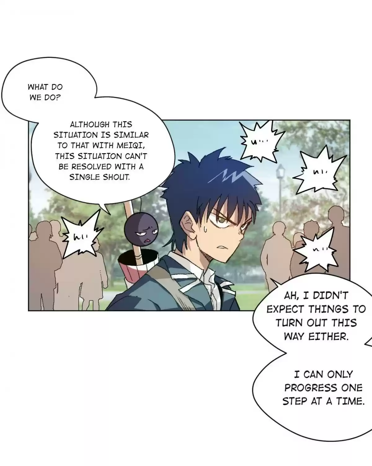 Lord Of Catastrophe Chapter 26