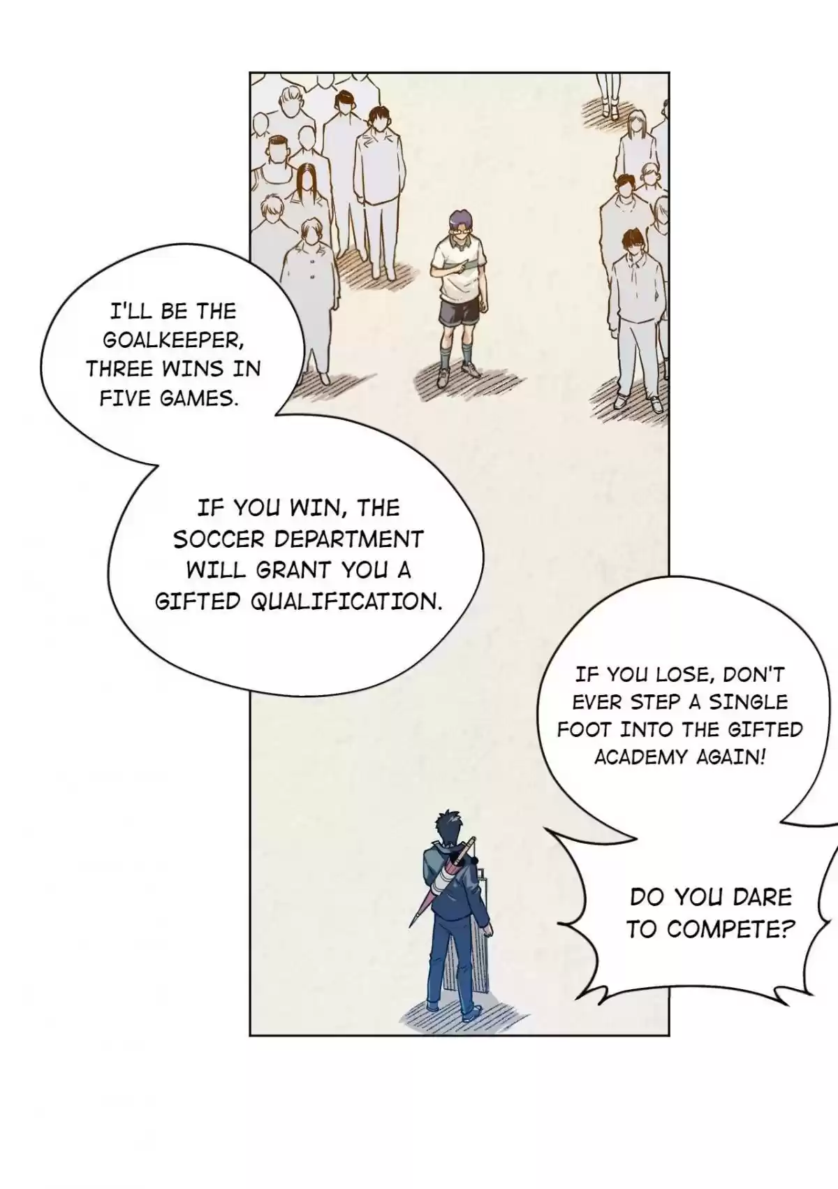 Lord Of Catastrophe Chapter 26