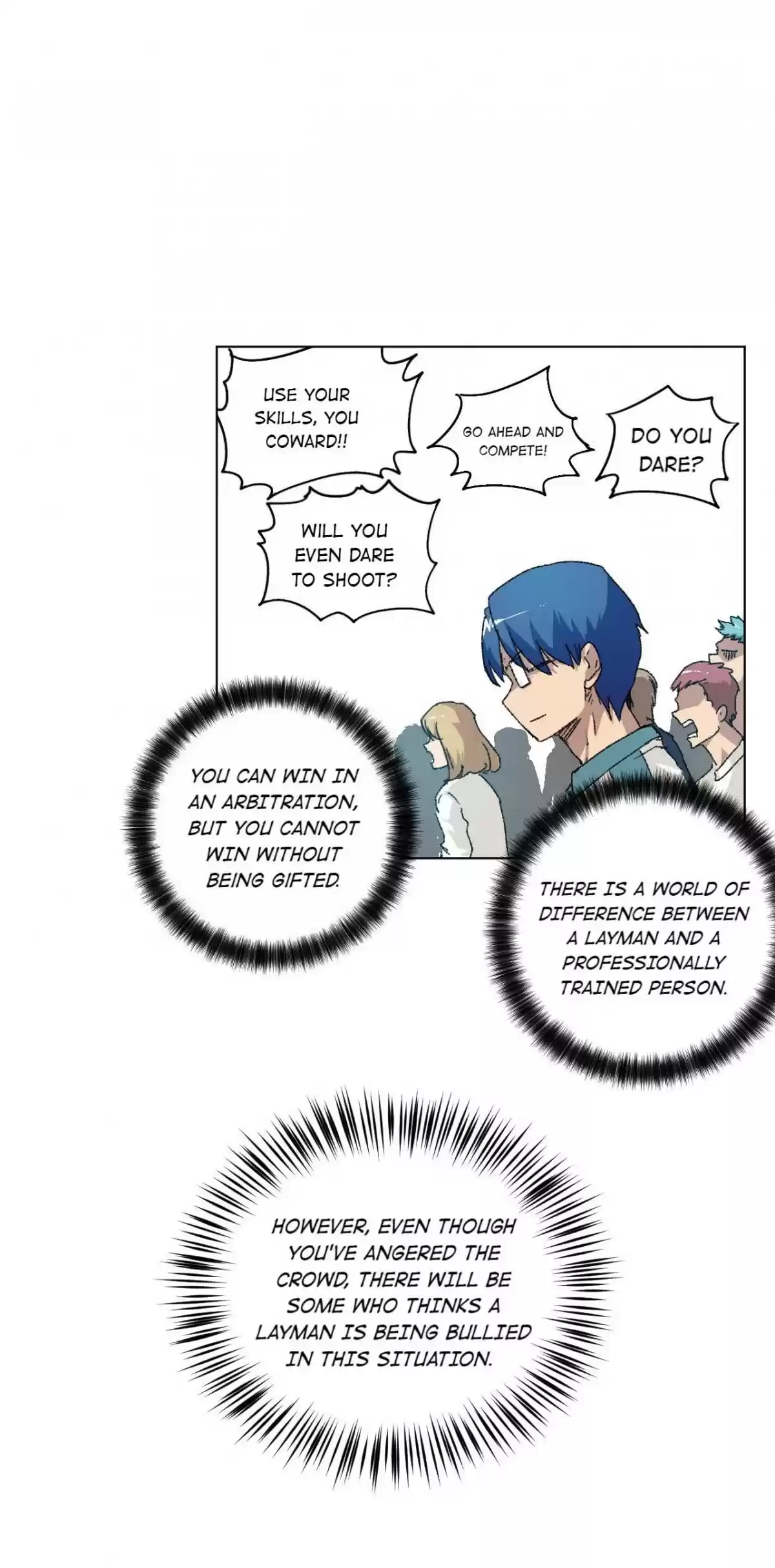 Lord Of Catastrophe Chapter 26