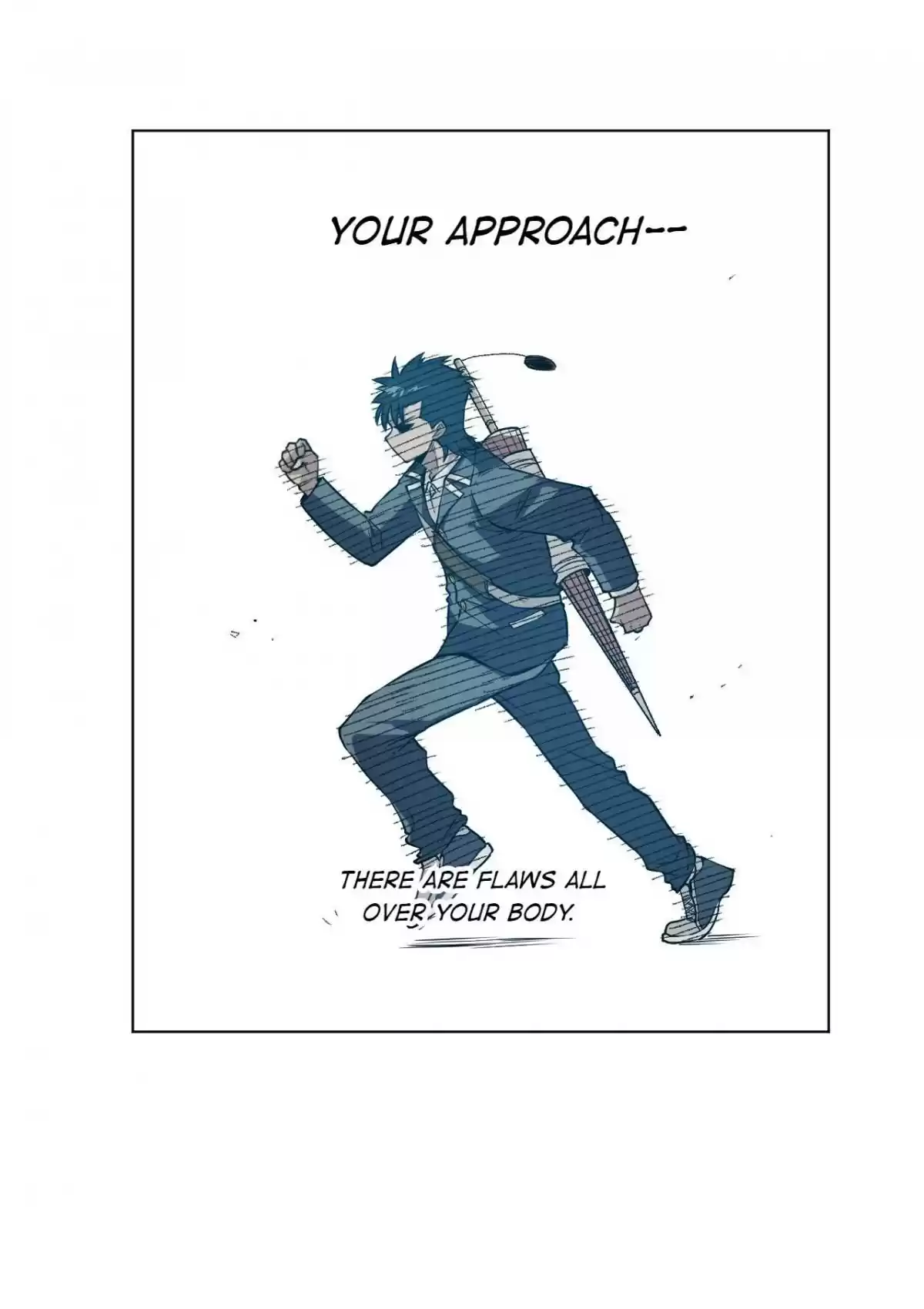 Lord Of Catastrophe Chapter 26