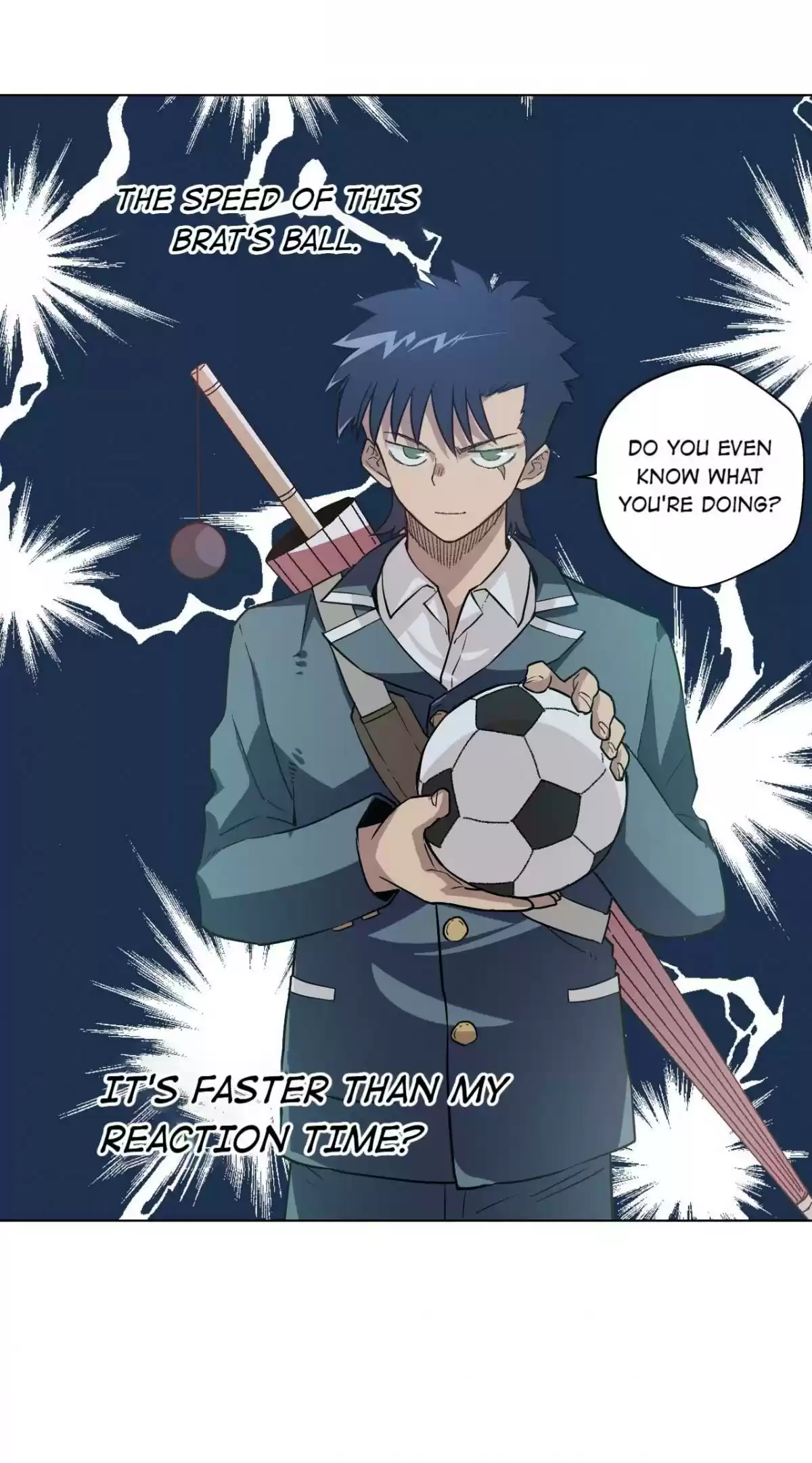 Lord Of Catastrophe Chapter 26