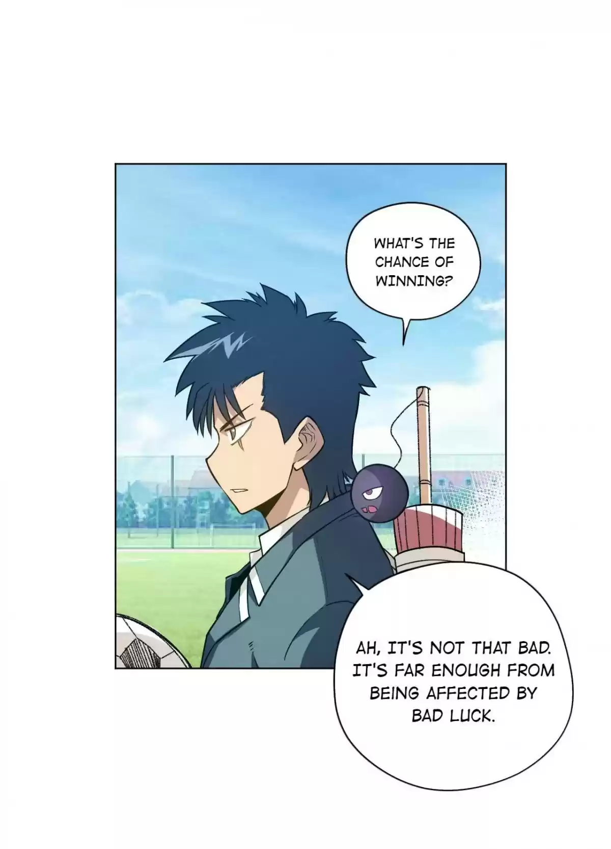 Lord Of Catastrophe Chapter 26