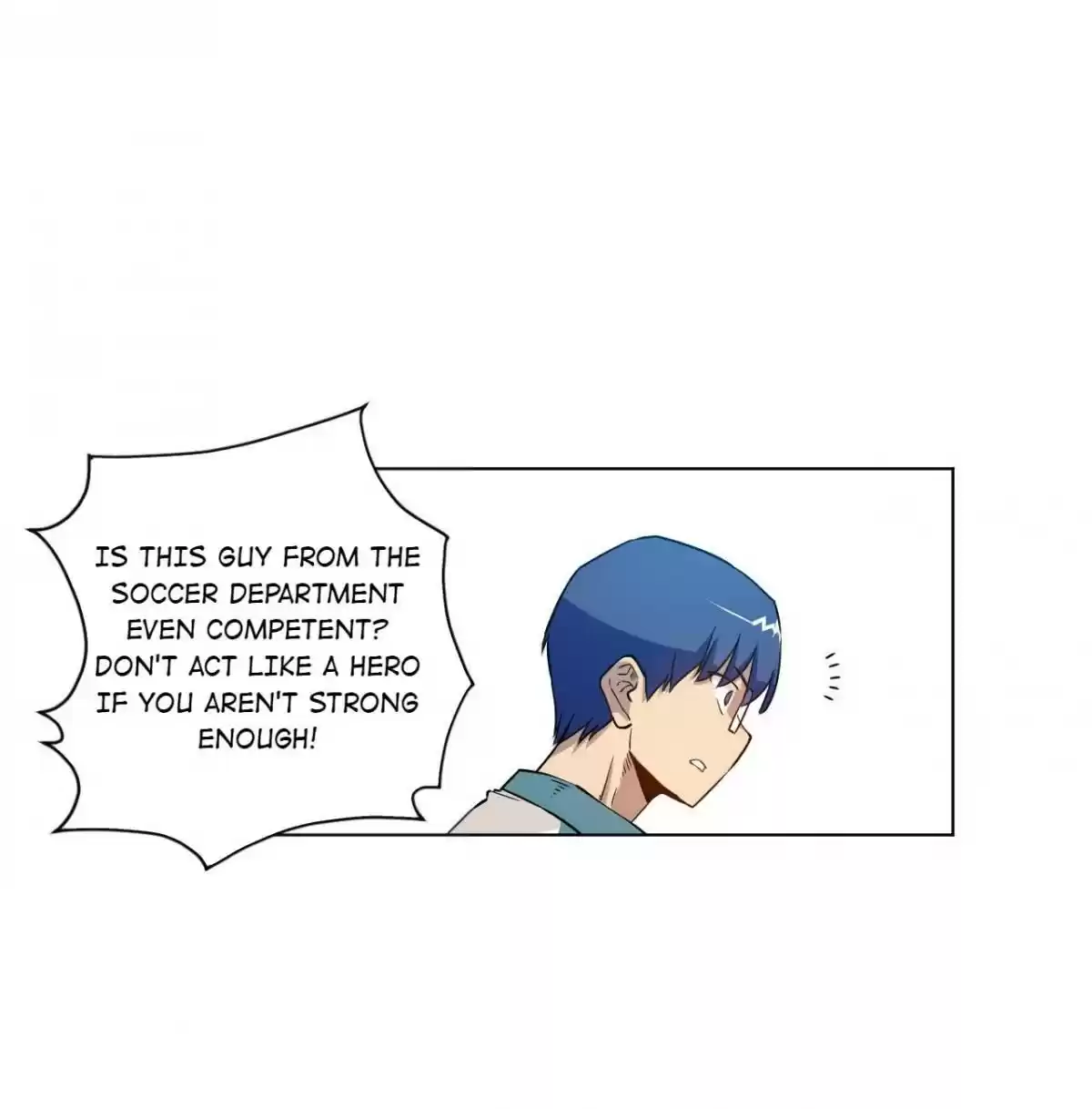 Lord Of Catastrophe Chapter 26