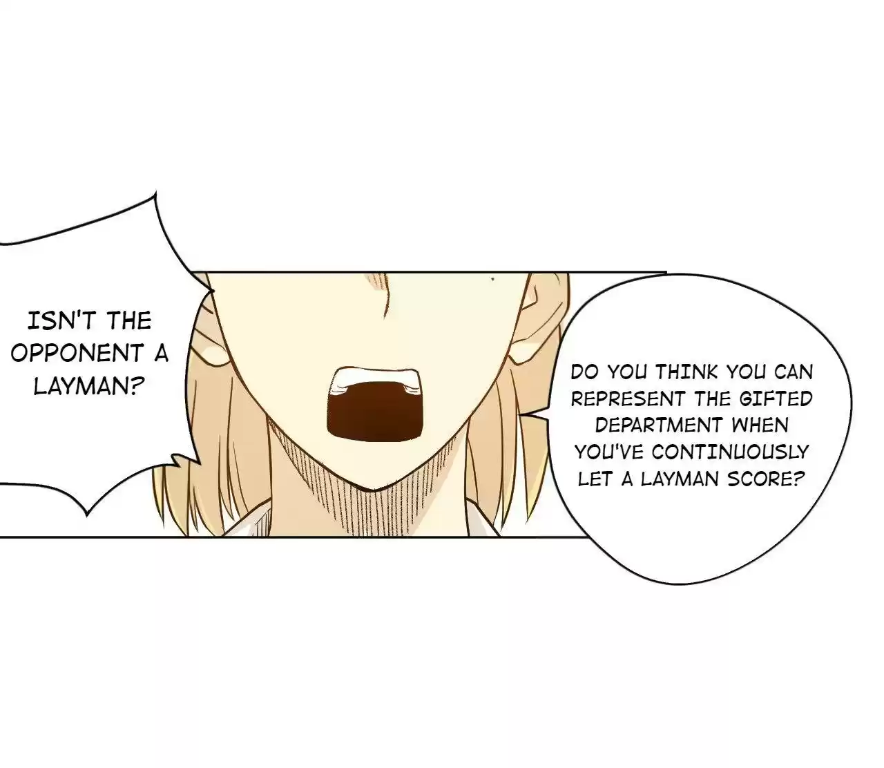 Lord Of Catastrophe Chapter 26