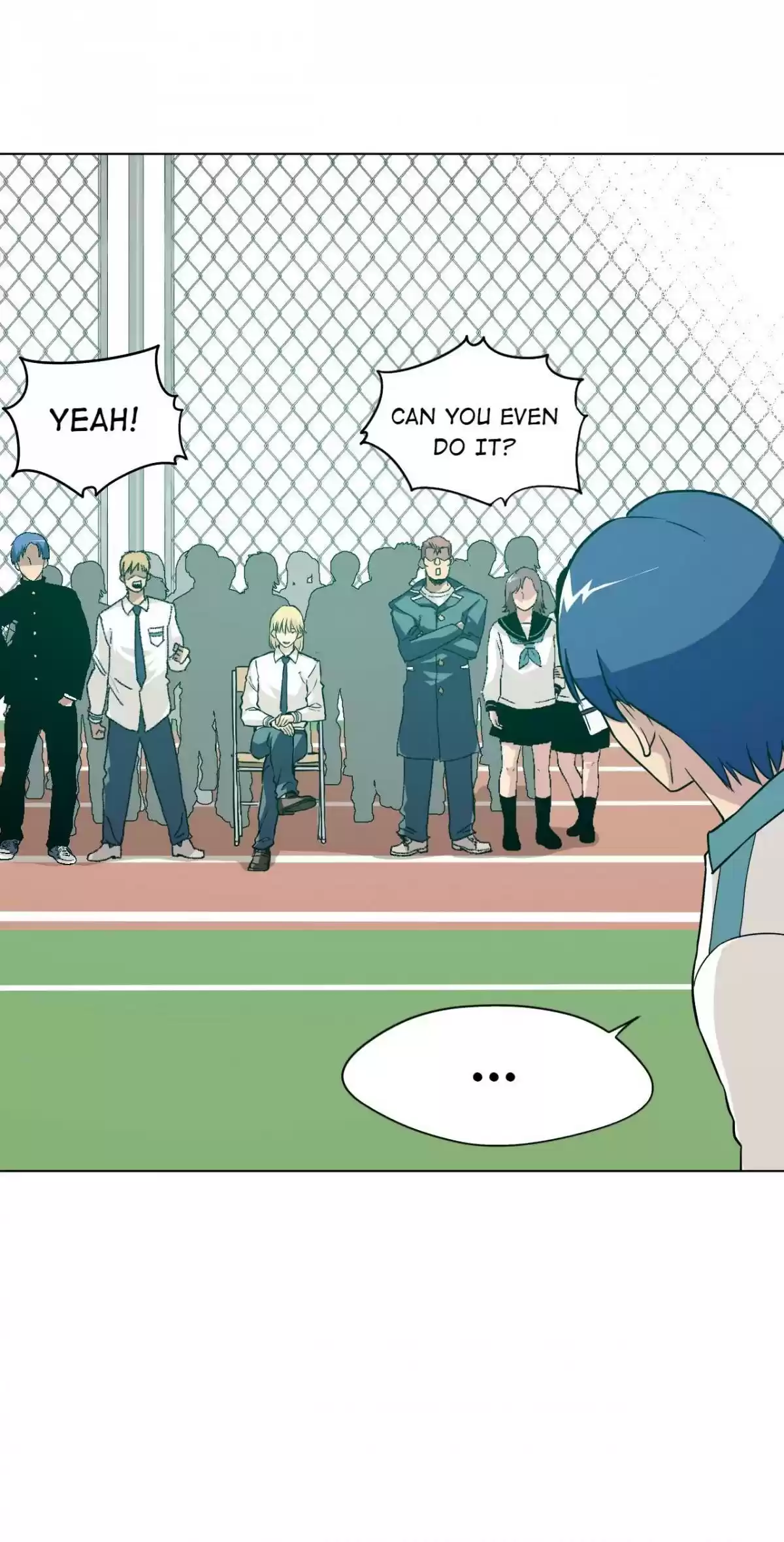 Lord Of Catastrophe Chapter 26