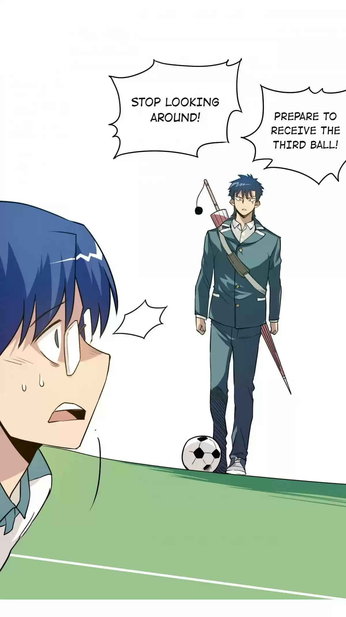 Lord Of Catastrophe Chapter 26