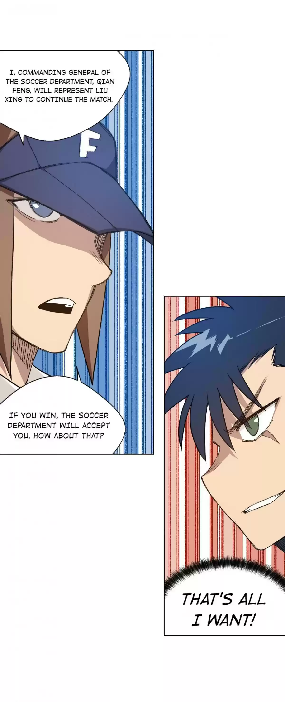 Lord Of Catastrophe Chapter 27