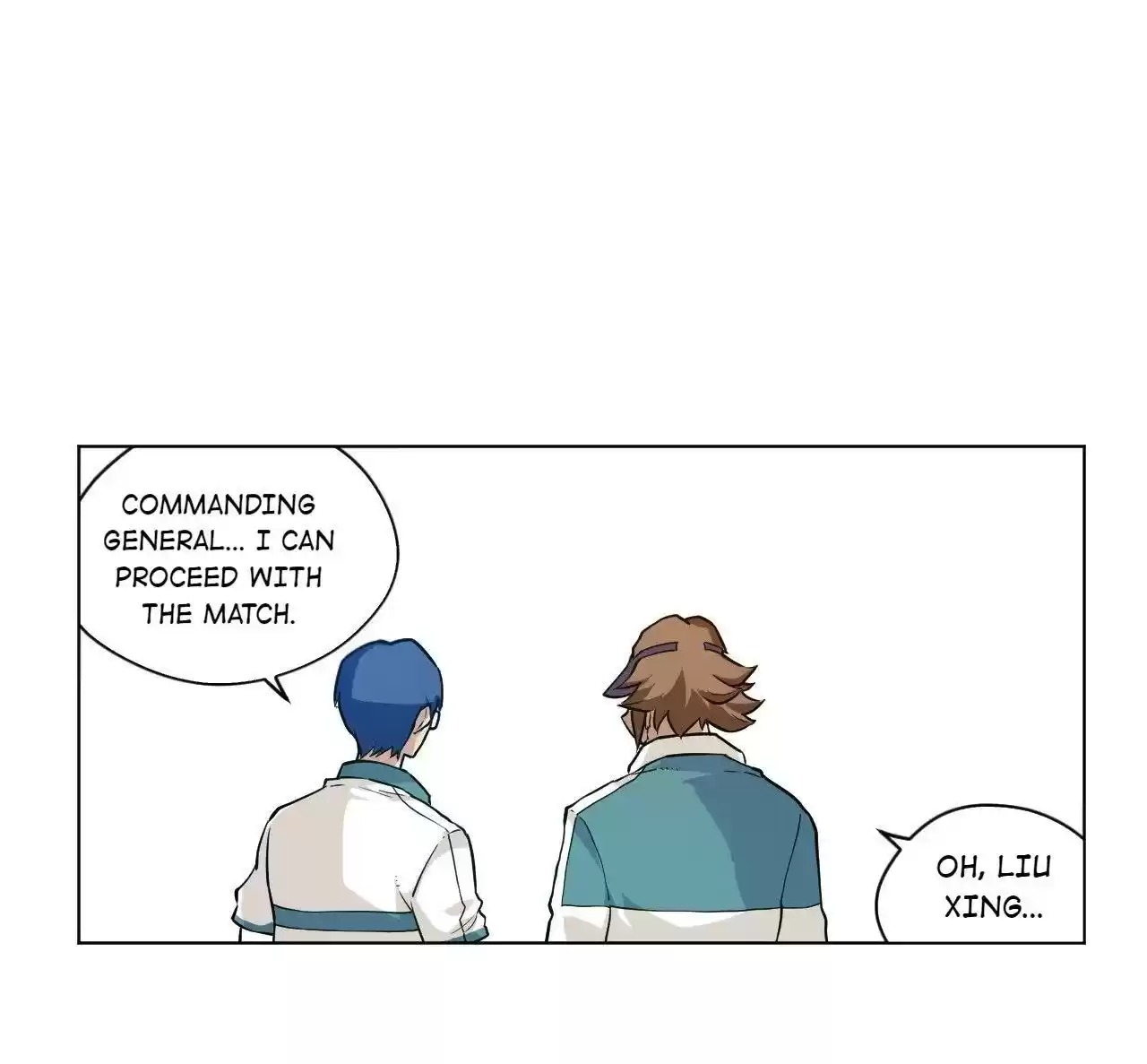 Lord Of Catastrophe Chapter 27