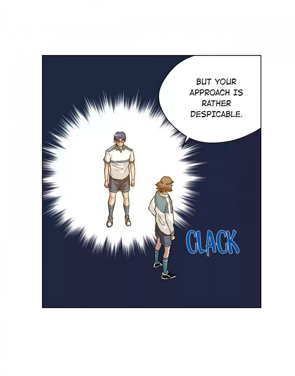 Lord Of Catastrophe Chapter 27