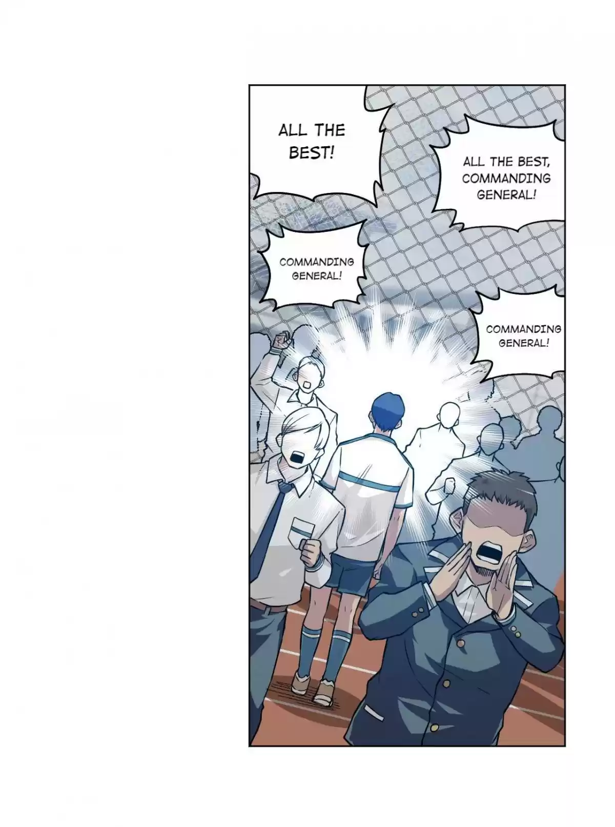 Lord Of Catastrophe Chapter 27