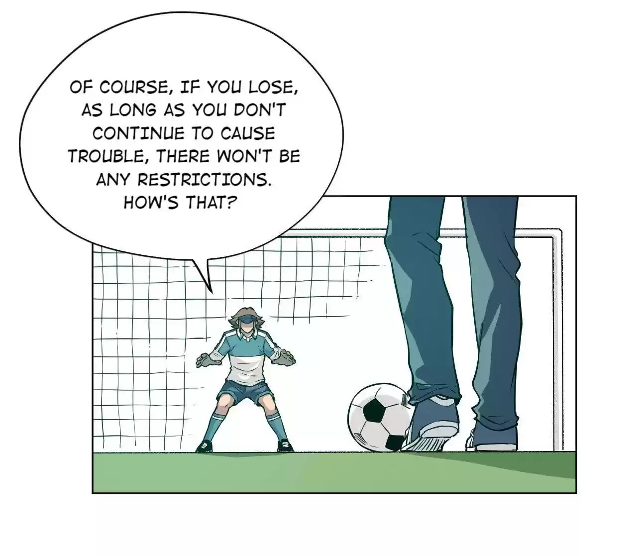 Lord Of Catastrophe Chapter 27