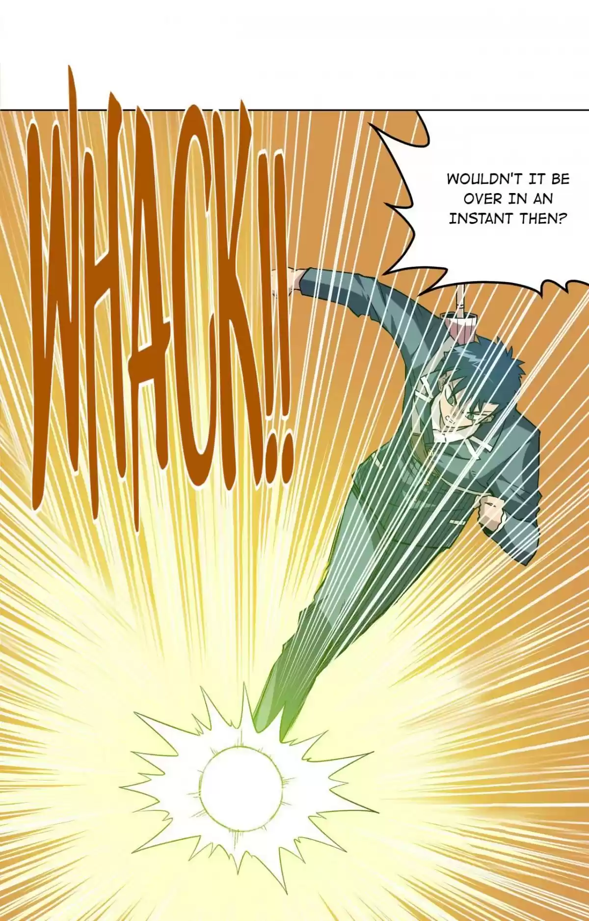 Lord Of Catastrophe Chapter 27