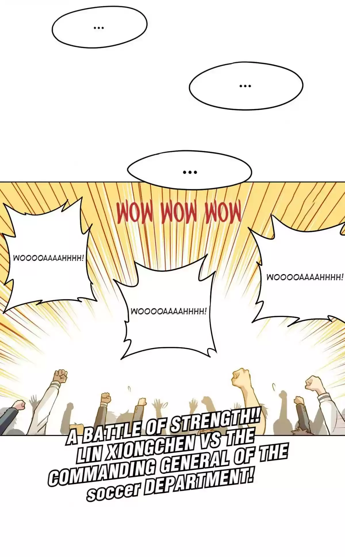 Lord Of Catastrophe Chapter 27