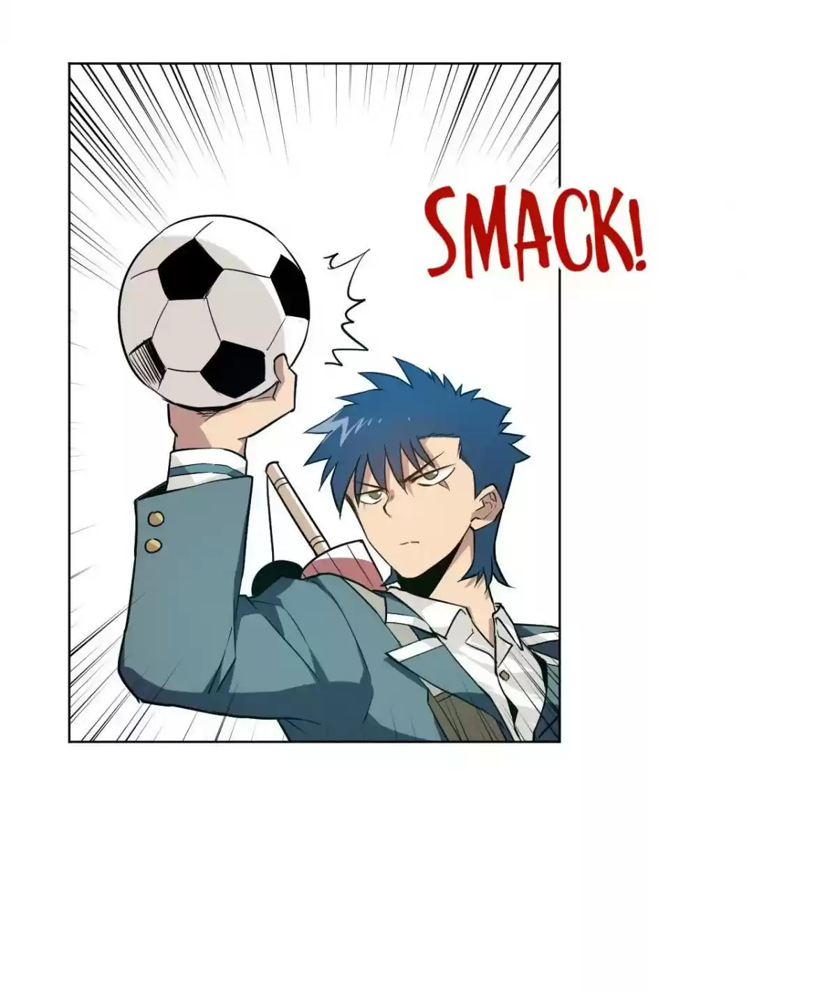 Lord Of Catastrophe Chapter 28