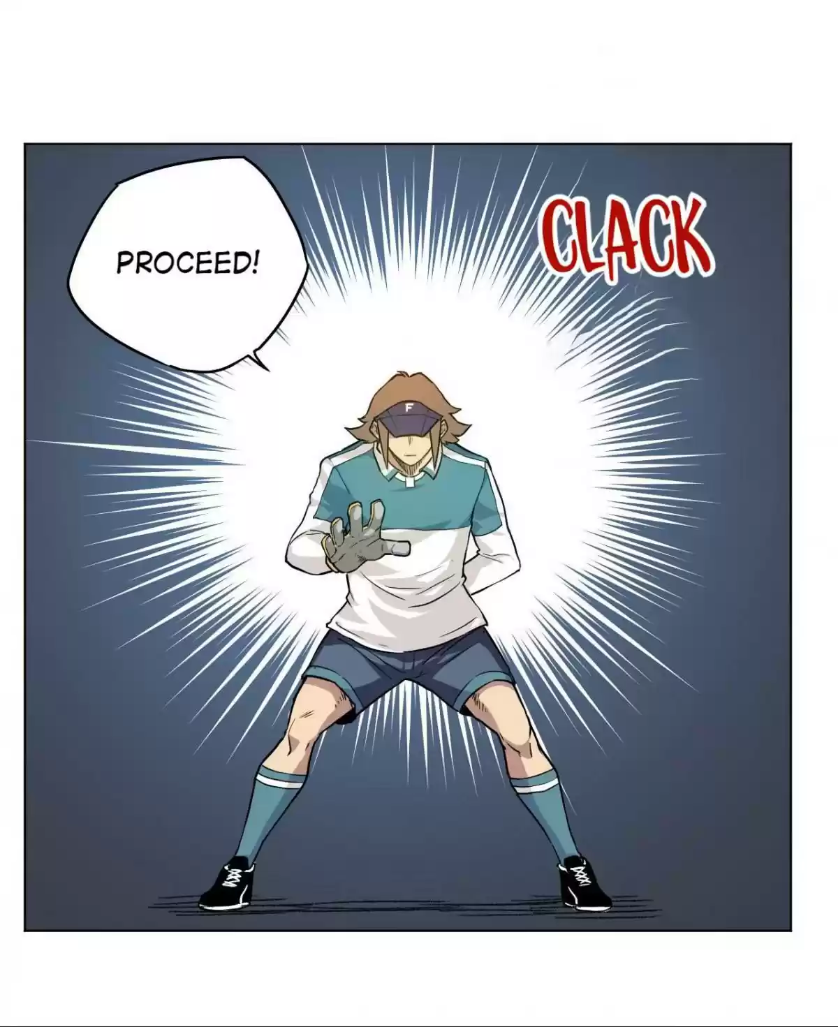 Lord Of Catastrophe Chapter 28