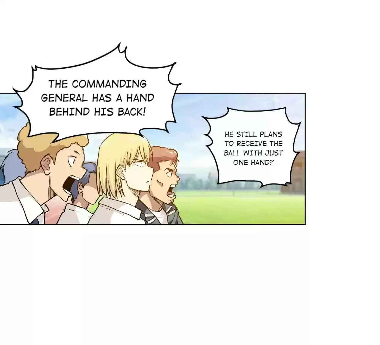 Lord Of Catastrophe Chapter 28