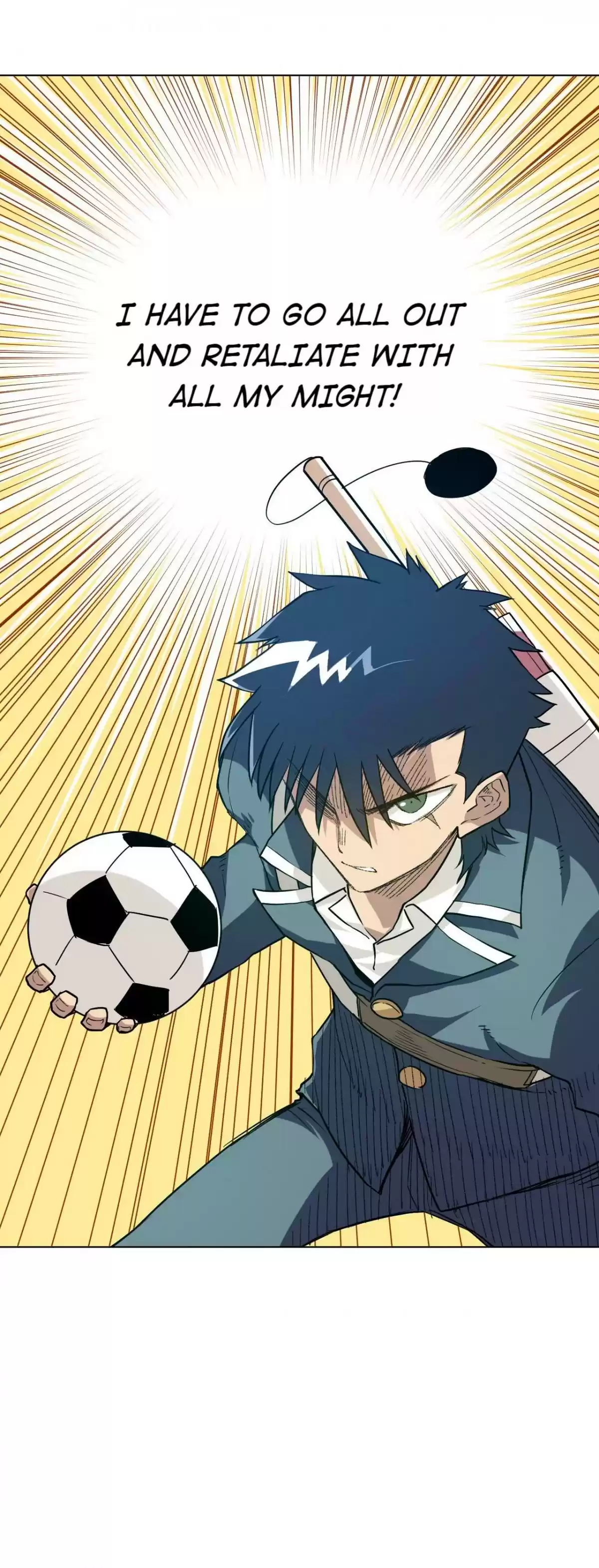 Lord Of Catastrophe Chapter 28