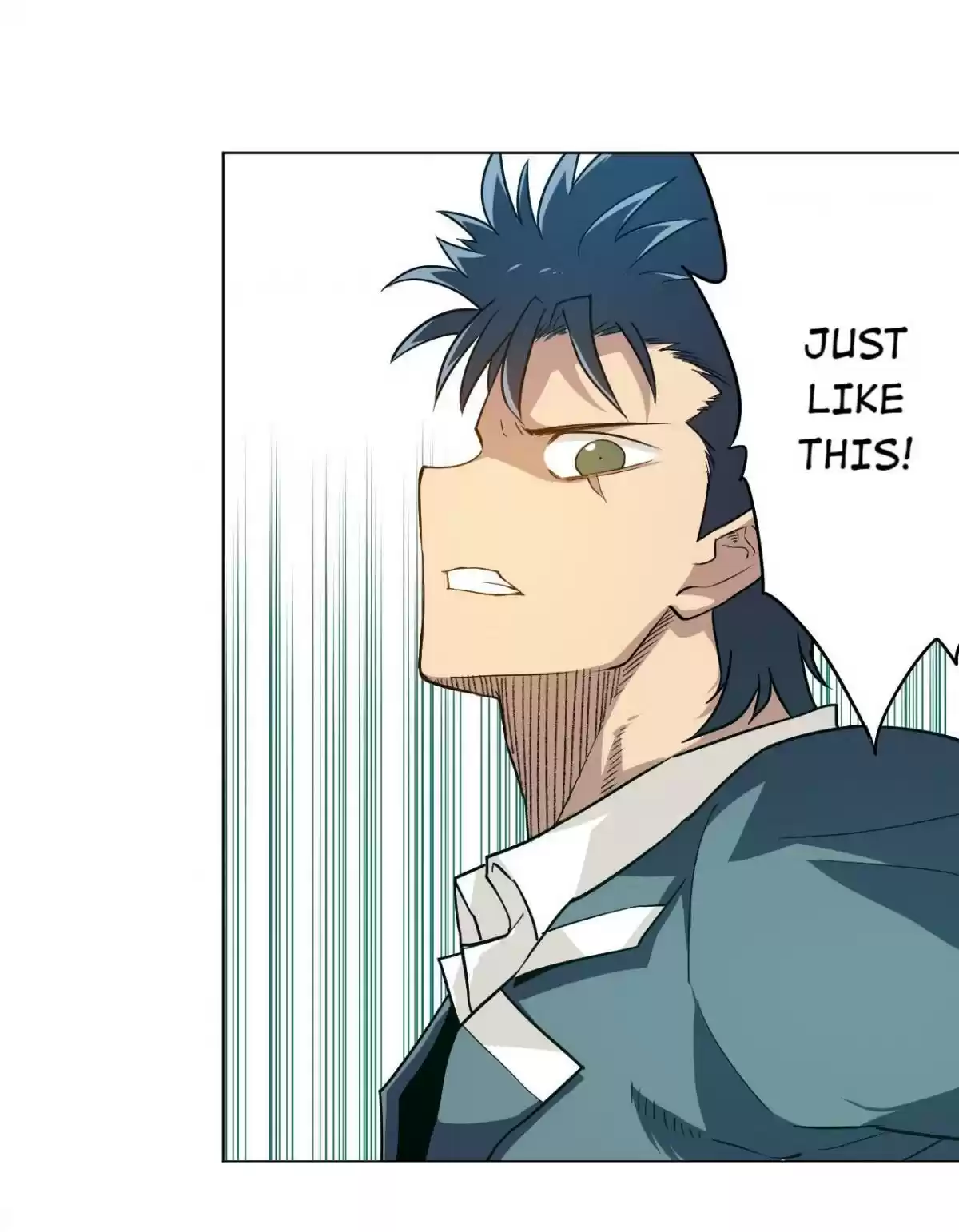 Lord Of Catastrophe Chapter 28