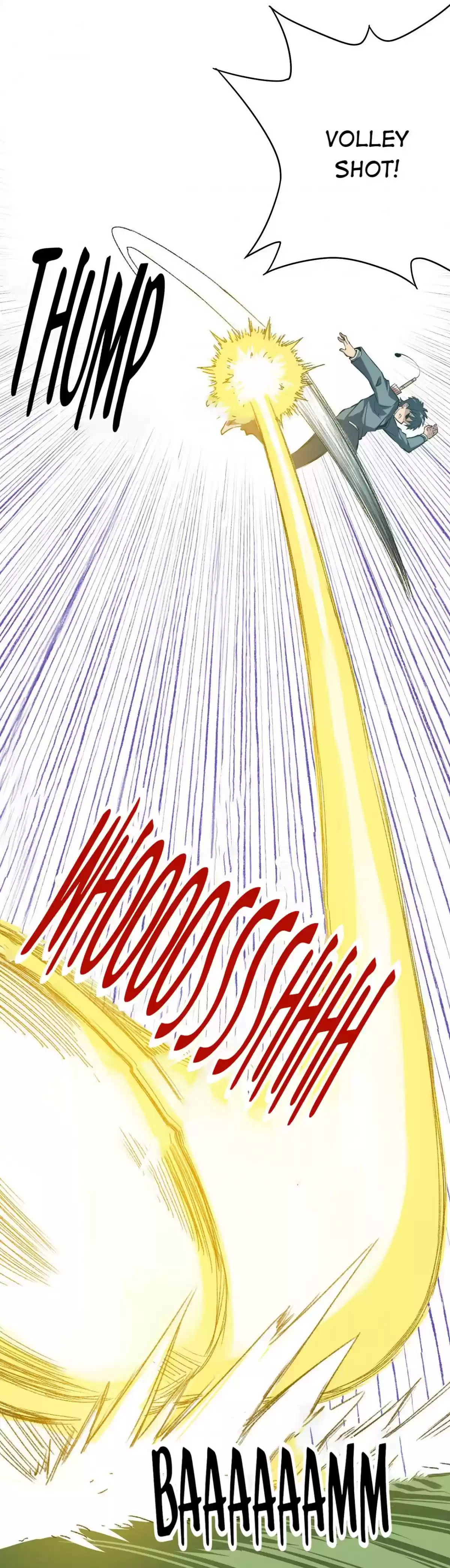 Lord Of Catastrophe Chapter 28