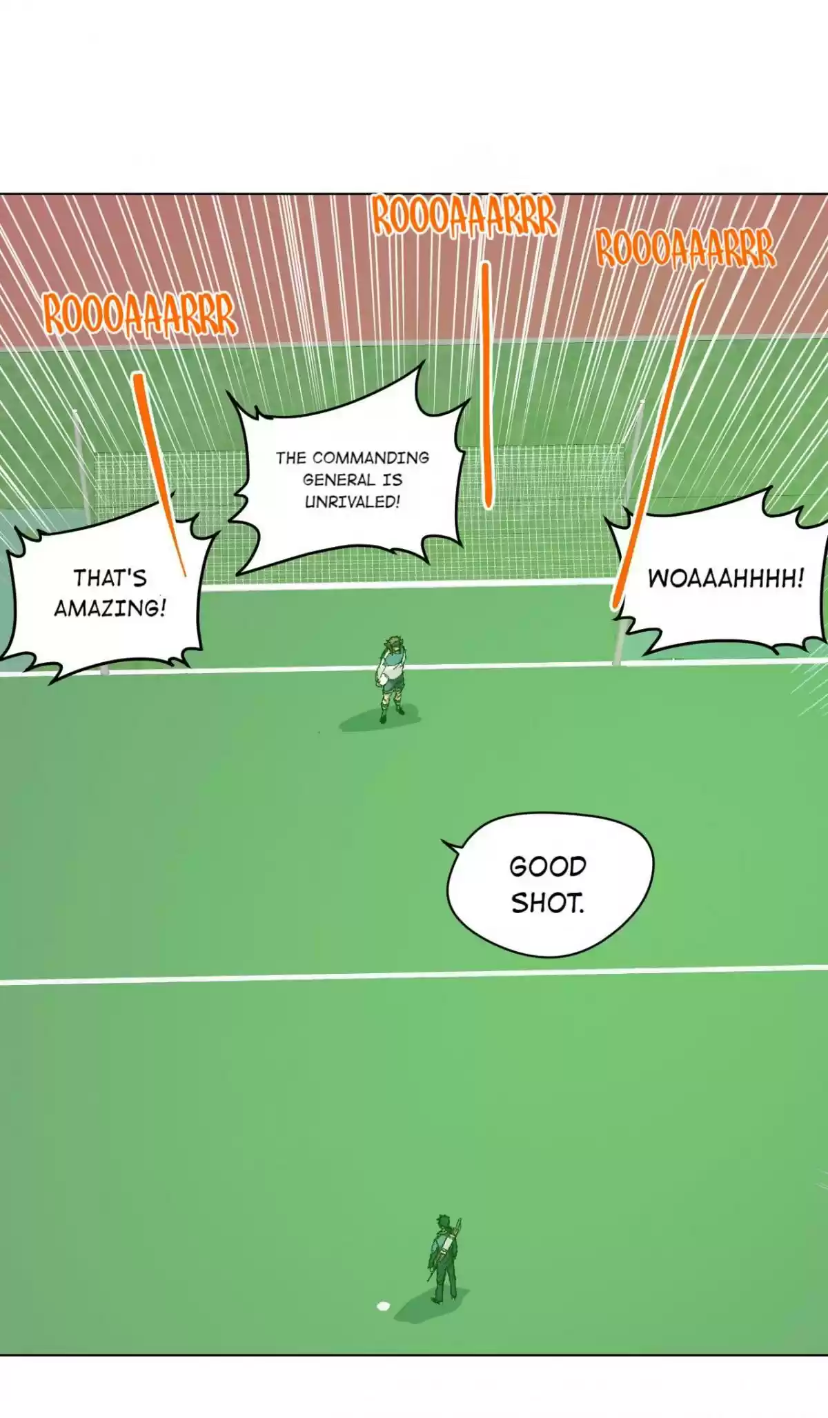 Lord Of Catastrophe Chapter 28