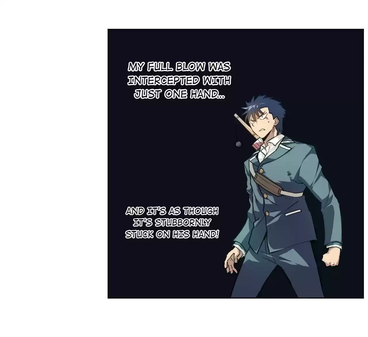 Lord Of Catastrophe Chapter 28