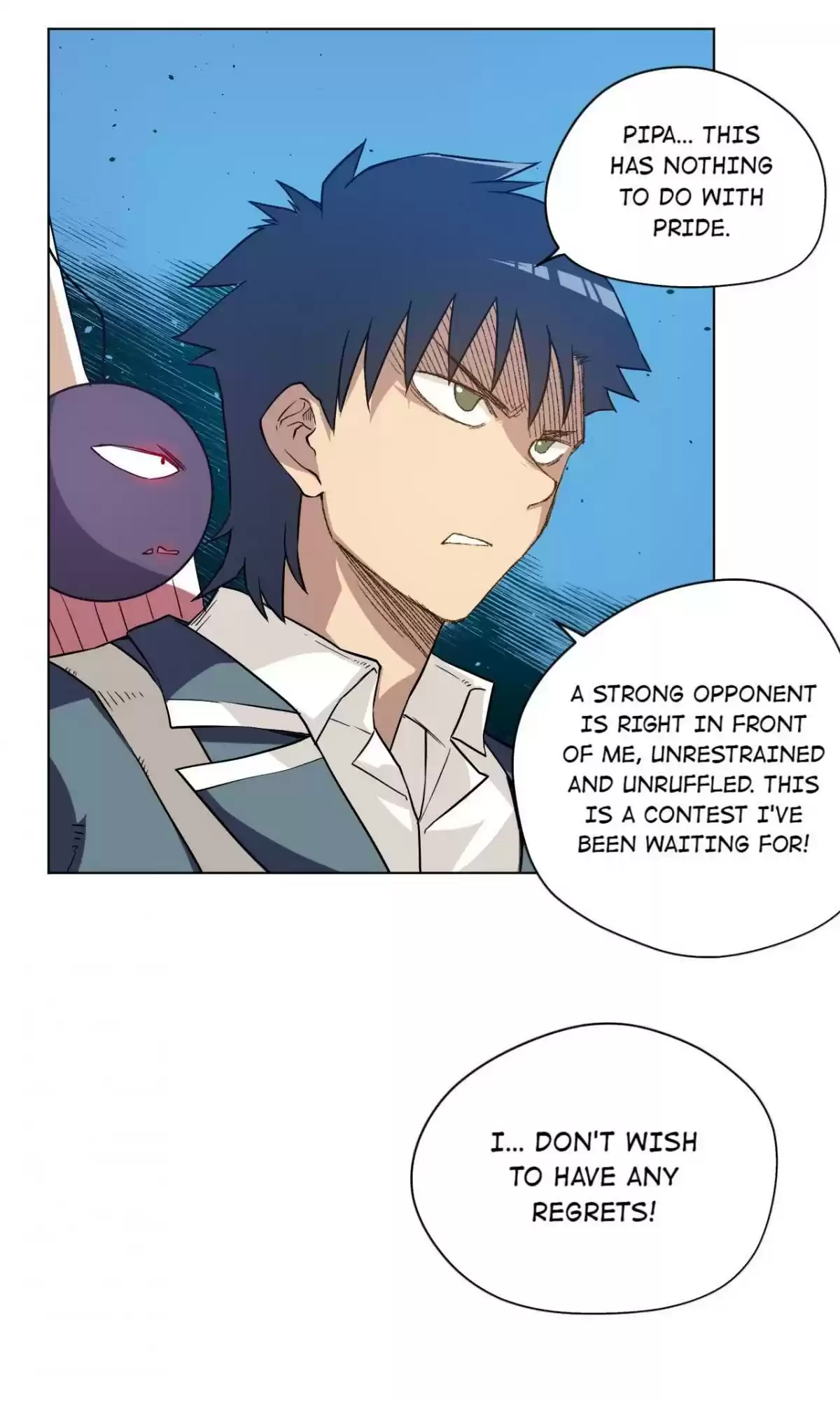 Lord Of Catastrophe Chapter 28