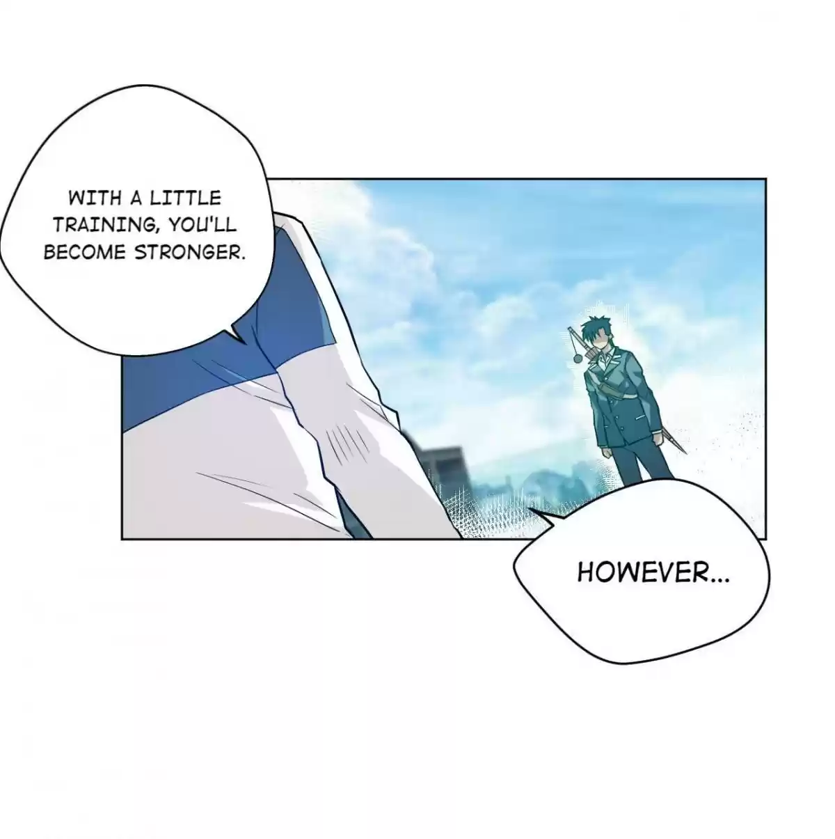 Lord Of Catastrophe Chapter 28