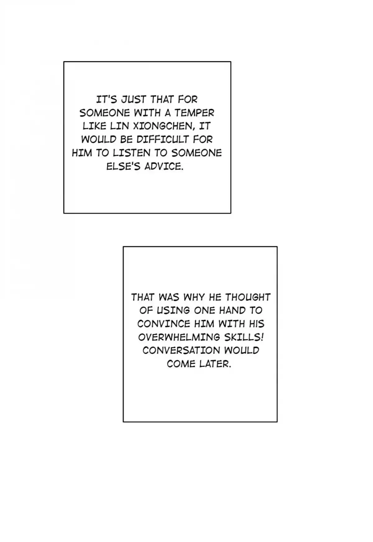 Lord Of Catastrophe Chapter 28