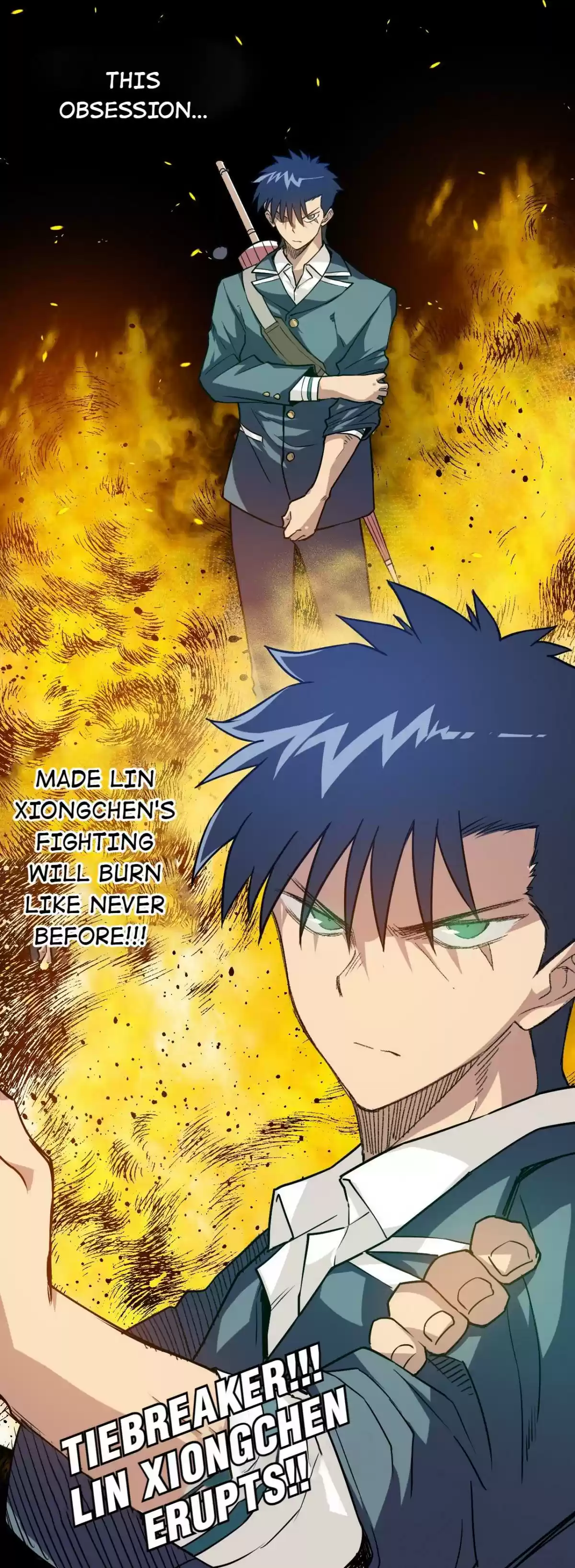 Lord Of Catastrophe Chapter 28