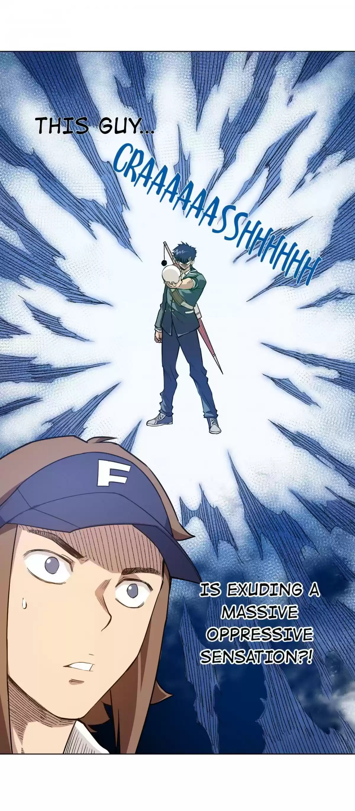 Lord Of Catastrophe Chapter 29