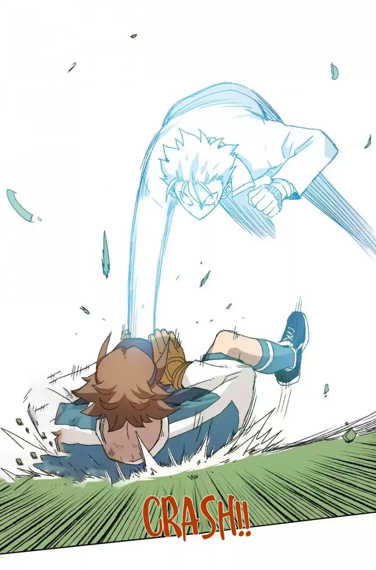 Lord Of Catastrophe Chapter 29