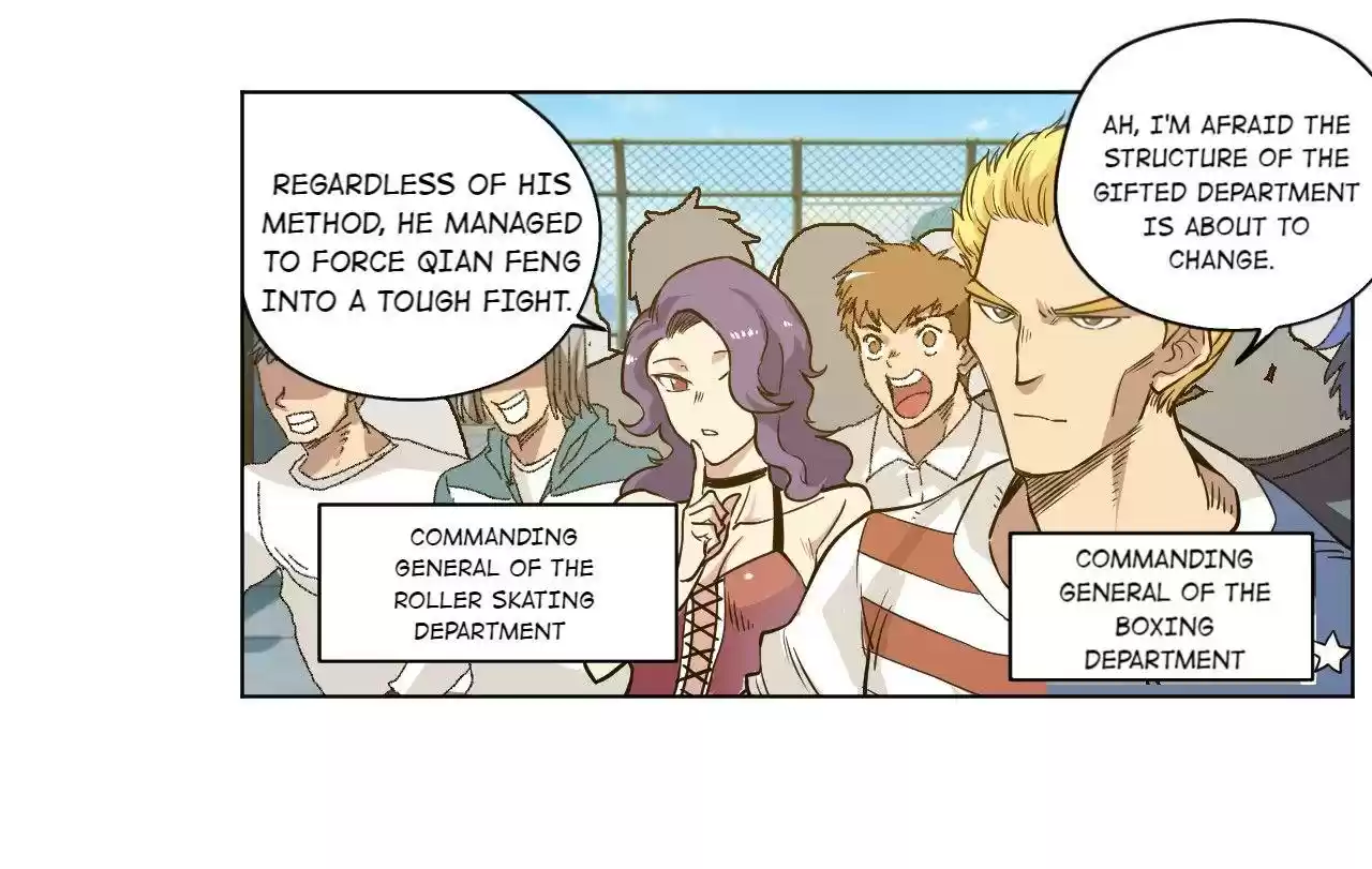 Lord Of Catastrophe Chapter 29