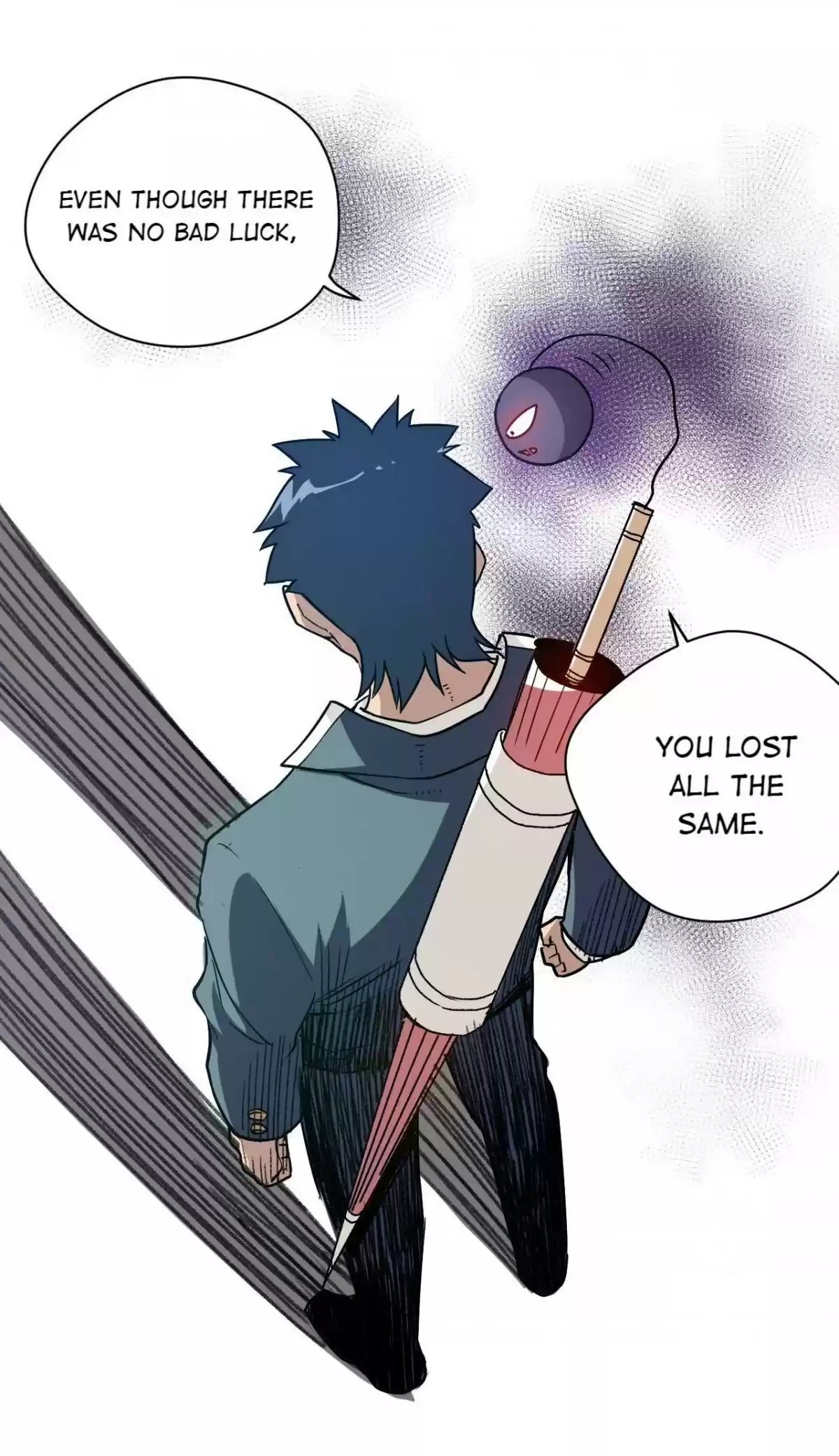 Lord Of Catastrophe Chapter 29