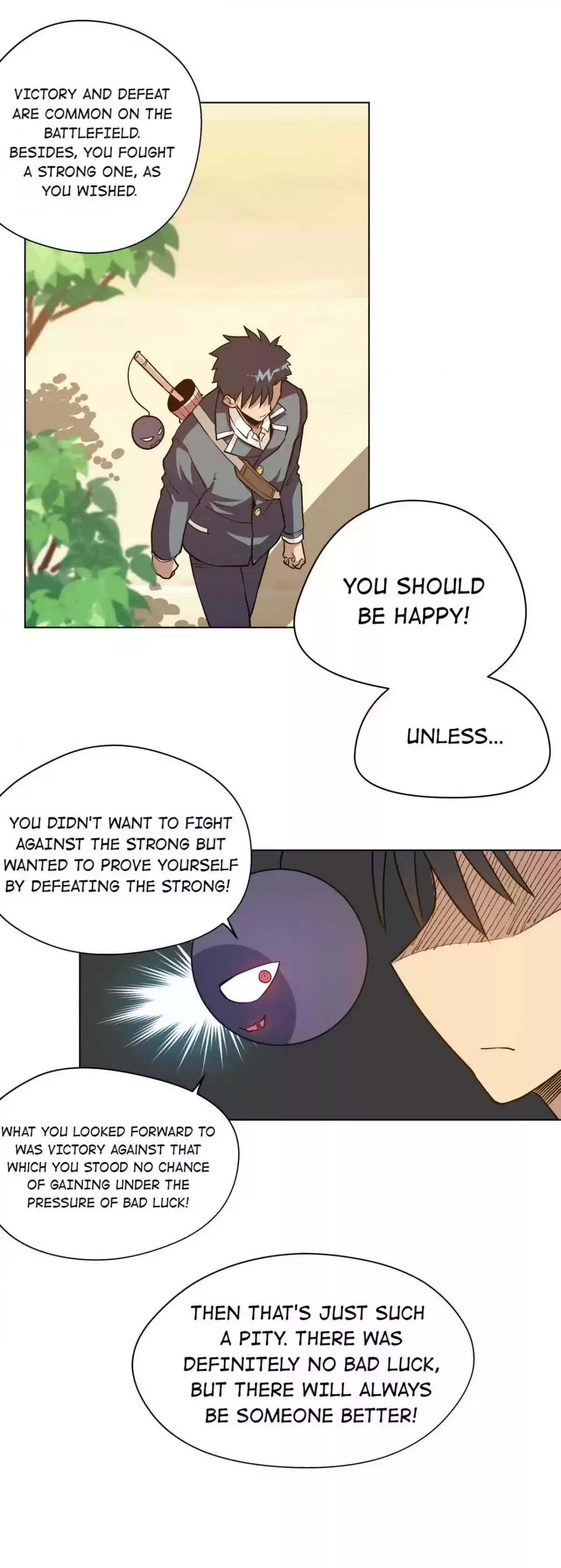 Lord Of Catastrophe Chapter 29